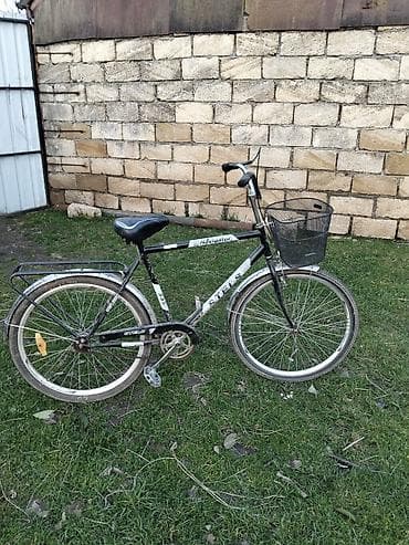 Şəhər velosipedi Stels, 26", sürətlərin sayı: 1 lalafo.az -da Şəhər velosipedi Stels, 26", sürətlərin sayı: 1