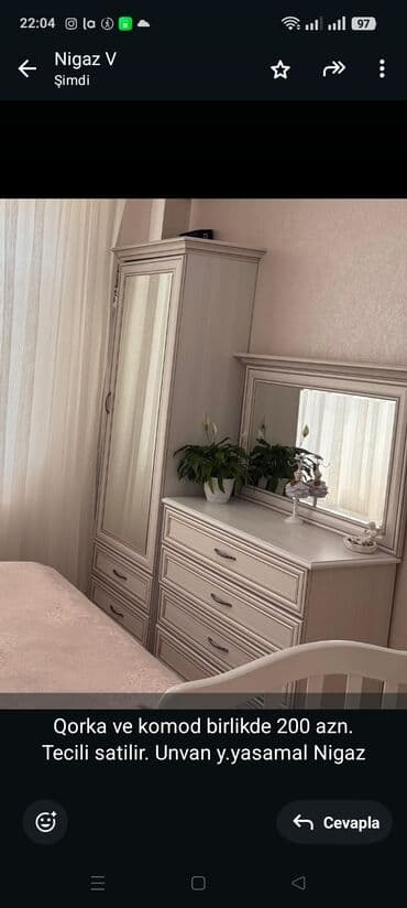 Komod lalafo.az -da Komod