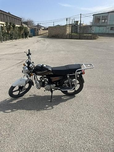 Tufan - Af50, 50 sm3, 2023 il, 10752 km lalafo.az -da Tufan - Af50, 50 sm3, 2023 il, 10752 km