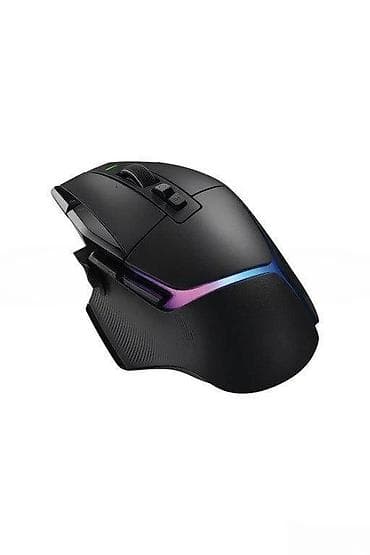 Gaming Mouse Logitech G502 X Plus Wireless (910-006163)Gaming Mouse lalafo.az -da Gaming Mouse Logitech G502 X Plus Wireless (910-006163)Gaming Mouse