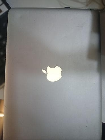 Apple noutbuk (alüminium korpus, işıqlanan Apple loqosu) Texniki lalafo.az -da Apple noutbuk (alüminium korpus, işıqlanan Apple loqosu) Texniki