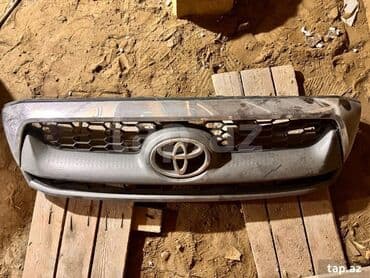 Toyota radiator barmaqlığı (grill) - Model uyğunluğu: Toyota Hilux lalafo.az -da Toyota radiator barmaqlığı (grill) - Model uyğunluğu: Toyota Hilux