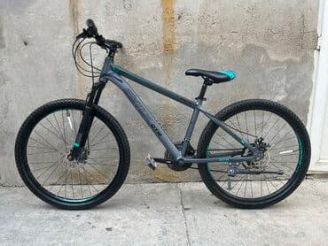 BTWIN Rockrider tipli dağ velosipedi - GTR seriyalı alüminium lalafo.az -da BTWIN Rockrider tipli dağ velosipedi - GTR seriyalı alüminium