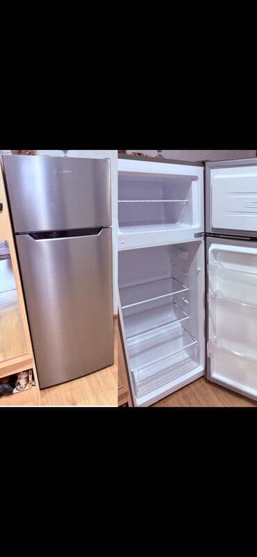 İkiqapılı soyuducu (üst hissə dondurucu, alt hissə soyuducu) - lalafo.az -da İkiqapılı soyuducu (üst hissə dondurucu, alt hissə soyuducu) -