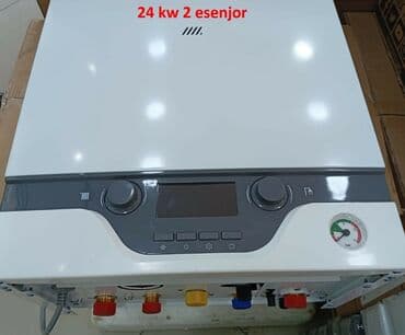 Yeni Kombi 24 kVt, Pulsuz çatdırılma, Ödənişli quraşdırma, Zəmanətli lalafo.az -da Yeni Kombi 24 kVt, Pulsuz çatdırılma, Ödənişli quraşdırma, Zəmanətli