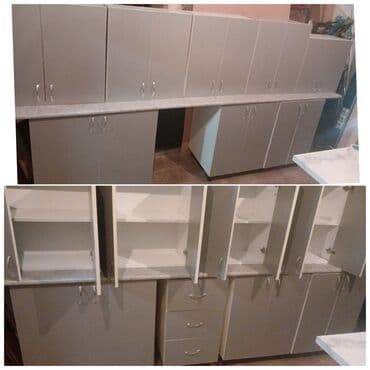 Metbex mebeli, tezedir. Ölçü 320sm. Qiyməti 370 azn. Əlavə odənişlə lalafo.az -da Metbex mebeli, tezedir. Ölçü 320sm. Qiyməti 370 azn. Əlavə odənişlə