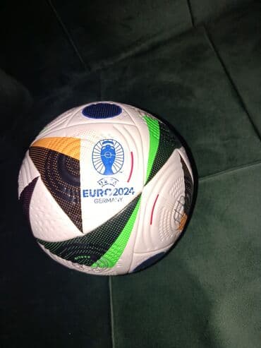Futbol Topu Euro 2024 Almaniya İstehsalıdır Original Etiketlidir Heç lalafo.az -da Futbol Topu Euro 2024 Almaniya İstehsalıdır Original Etiketlidir Heç