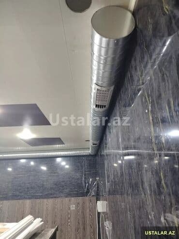 havalandırma ustası: Havalandırma və aspirasiya sistemlərinin quraşdırılması xidməti - lalafo.az -da — 1 havalandırma ustası: Havalandırma və aspirasiya sistemlərinin quraşdırılması xidməti - — 1