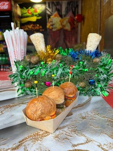 Мука: Mini burger çörəkləri hər ölçüdə var -60 qəp dən başlayan qiymətlərlə at lalafo.az — 2 Мука: Mini burger çörəkləri hər ölçüdə var -60 qəp dən başlayan qiymətlərlə — 2