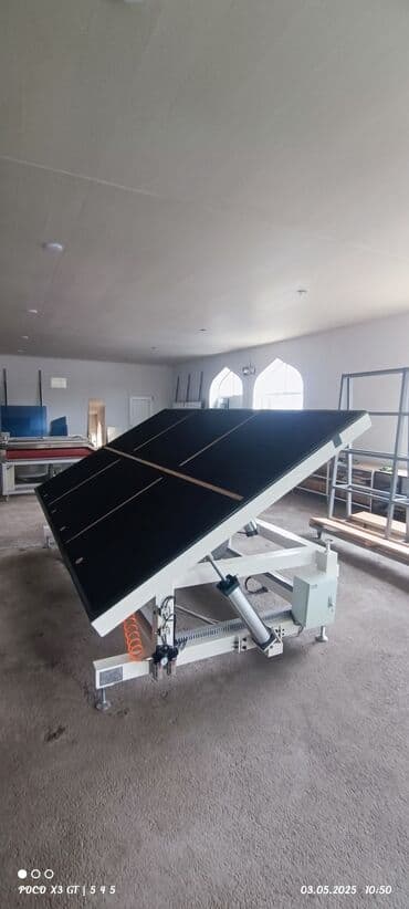 Great Wall: Şüşə kəsmə və yığma üçün pnevmatik qaldırma funksiyalı peşəkar iş lalafo.az -da — 4 Great Wall: Şüşə kəsmə və yığma üçün pnevmatik qaldırma funksiyalı peşəkar iş — 4