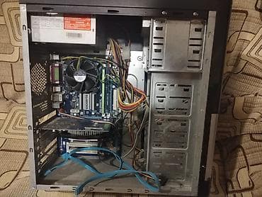 Masaüstü kompüter (ATX korpus) - Anakart: Gigabyte GA-G31M‑ES2C lalafo.az -da — 1 Masaüstü kompüter (ATX korpus) - Anakart: Gigabyte GA-G31M‑ES2C — 1