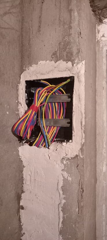 Peşəkar elektrik montaj xidməti - Mənzil və ofislərdə elektrik lalafo.az -da Peşəkar elektrik montaj xidməti - Mənzil və ofislərdə elektrik