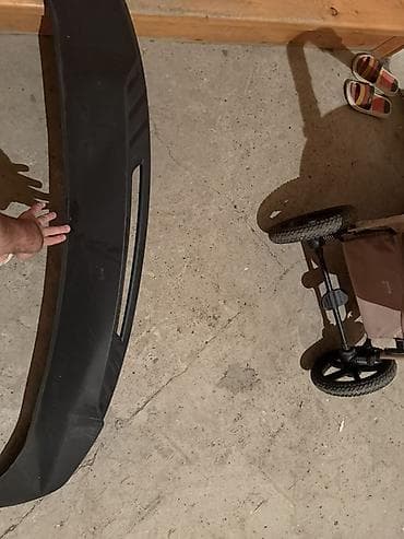 Spoyler, Plastik lalafo.az -da Spoyler, Plastik