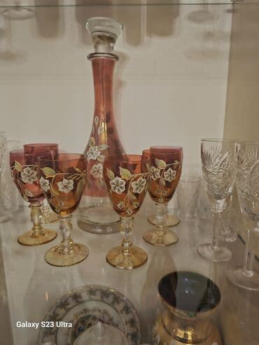 Rəng - Qırmızı, Şüşə, 7, 1 l, Çexiya lalafo.az -da Rəng - Qırmızı, Şüşə, 7, 1 l, Çexiya