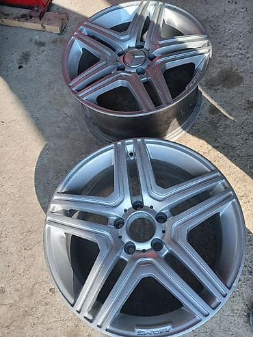 Disk Mercedes-Benz R 20, 5 Boltlu lalafo.az -da Disk Mercedes-Benz R 20, 5 Boltlu