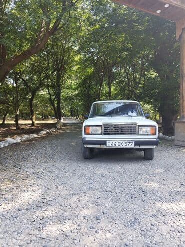 VAZ (LADA) 2107: 1.6 l | 2008 il 51622 km Sedan lalafo.az -da VAZ (LADA) 2107: 1.6 l | 2008 il 51622 km Sedan