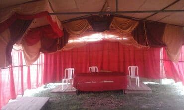 Brilliance: Toy palatkasi uzunu 25 metr eni 6 metr uzunluqdadi.250 neferlik lalafo.az -da — 2 Brilliance: Toy palatkasi uzunu 25 metr eni 6 metr uzunluqdadi.250 neferlik — 2