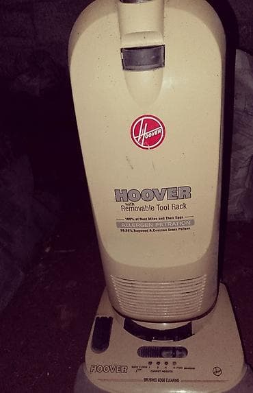 Hoover dik tozsoran - Brend: Hoover HEYVANLARDA BARTER OLUNUR - lalafo.az -da Hoover dik tozsoran - Brend: Hoover HEYVANLARDA BARTER OLUNUR -