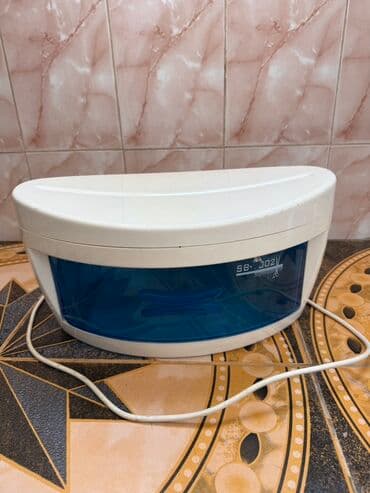 SB-202 UV sterilizator qutusu - Peşəkar alətlər üçün UV şüalı lalafo.az -da SB-202 UV sterilizator qutusu - Peşəkar alətlər üçün UV şüalı
