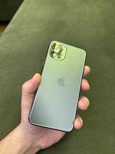 IPhone 11 Pro, 64 GB, Face ID lalafo.az -da IPhone 11 Pro, 64 GB, Face ID