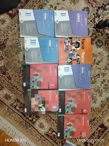 İmtahan Üçün Hazırlıq Vəsaitləri(Köhnə) 3AZN lalafo.az -da İmtahan Üçün Hazırlıq Vəsaitləri(Köhnə) 3AZN