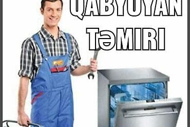 Qabyuyan maşınların təmiri xidməti - Bütün markalar və modellər üçün lalafo.az -da Qabyuyan maşınların təmiri xidməti - Bütün markalar və modellər üçün