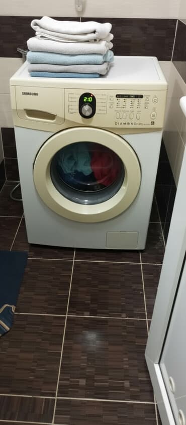 Su qızdırıcı kranlar: Paltaryuyan maşın Samsung, 6 kq, İşlənmiş, Avtomat, Qurutma var, Kredit yoxdur lalafo.az -da — 2 Su qızdırıcı kranlar: Paltaryuyan maşın Samsung, 6 kq, İşlənmiş, Avtomat, Qurutma var, Kredit yoxdur — 2