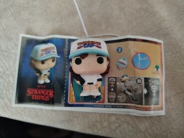 Обменяю/продам дастина Məhsul: Stranger Things – lalafo.az -da Обменяю/продам дастина Məhsul: Stranger Things –