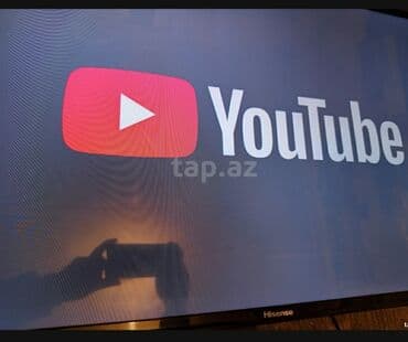 Televizor Hisense LED ekran 40" FHD (1920x1080), Ödənişli çatdırılma lalafo.az -da Televizor Hisense LED ekran 40" FHD (1920x1080), Ödənişli çatdırılma