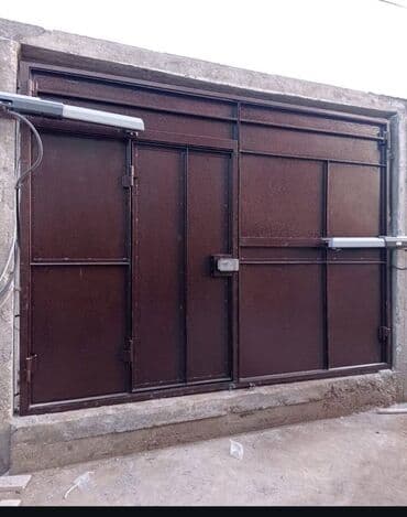 Dekorativ divar panelləri: Avtomatik Darvaza Motorları Avtomatik qapi qollari - rahatlık lalafo.az -da — 4 Dekorativ divar panelləri: Avtomatik Darvaza Motorları Avtomatik qapi qollari - rahatlık — 4