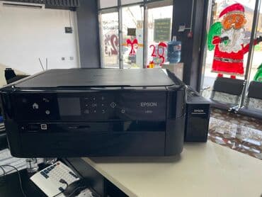 Epson L850 çoxfunksiyalı foto printer - 6 rəngli inteqrasiyalı lalafo.az -da Epson L850 çoxfunksiyalı foto printer - 6 rəngli inteqrasiyalı