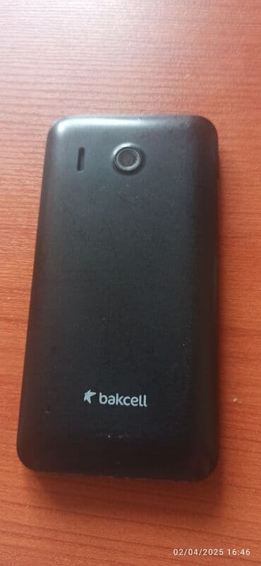 Bakcell smartfonu satılır işləmir platası yanmışdı.zapcast kimi lalafo.az -da Bakcell smartfonu satılır işləmir platası yanmışdı.zapcast kimi