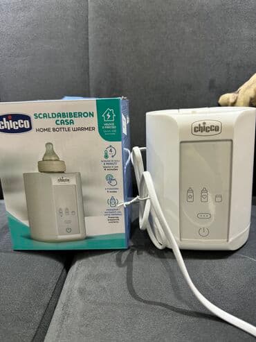 Chicco butılka qızdırıcı. Ana südü, smes ve bankada olan uşaq qidaları lalafo.az -da Chicco butılka qızdırıcı. Ana südü, smes ve bankada olan uşaq qidaları