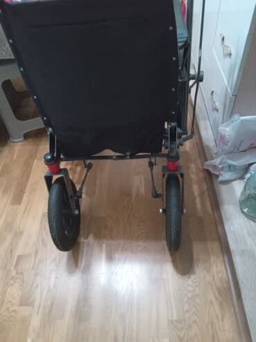 Riçaqli əlil arabasi satilir,1100 aznə rusiyadan 4 əvvəl lalafo.az -da Riçaqli əlil arabasi satilir,1100 aznə rusiyadan 4 əvvəl