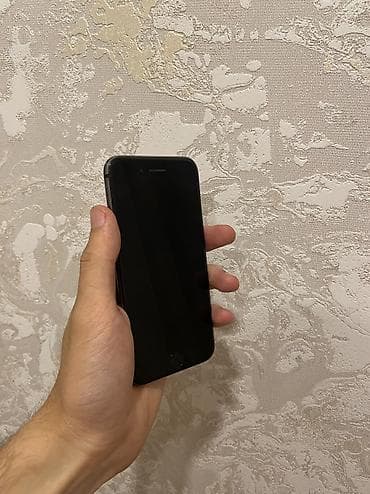 IPhone 8, 64 GB, Qara, Barmaq izi lalafo.az -da IPhone 8, 64 GB, Qara, Barmaq izi