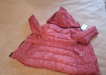 Kurtka, Qız üçün, 5 - 6 yaş lalafo.az -da Kurtka, Qız üçün, 5 - 6 yaş