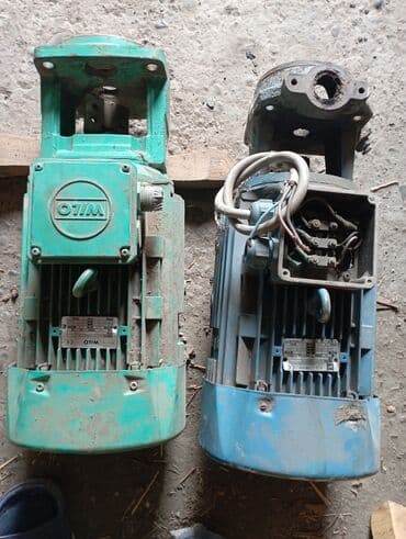 WILO/WAT sənaye elektrik mühərrikləri – 2 ədəd 1) WILO (IE2 – 87%) - lalafo.az -da WILO/WAT sənaye elektrik mühərrikləri – 2 ədəd 1) WILO (IE2 – 87%) -