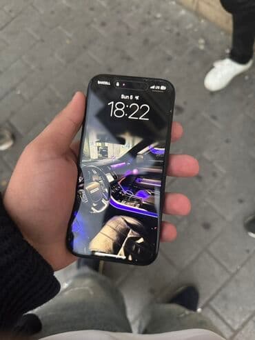 IPhone 15, 128 GB, Qara, Face ID lalafo.az -da IPhone 15, 128 GB, Qara, Face ID
