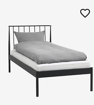 Təknəfərlik çarpayı, Matrassız, Siyirməsiz lalafo.az -da Təknəfərlik çarpayı, Matrassız, Siyirməsiz