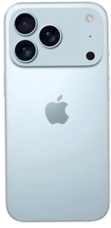 IPhone 17 Pro Max, 128 GB, Mavi, Simsiz şarj lalafo.az -da IPhone 17 Pro Max, 128 GB, Mavi, Simsiz şarj