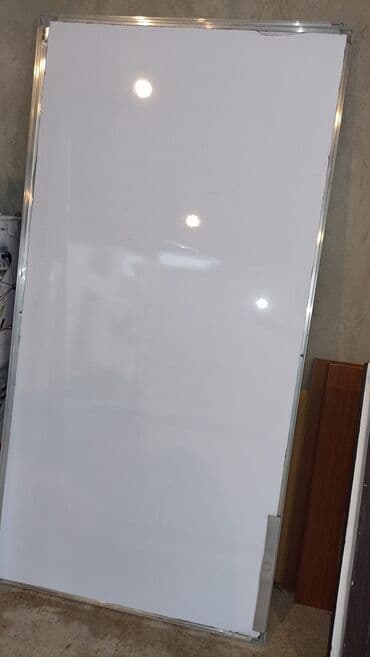 İşlənmiş, Maqnitli, Lövhə, 200 x 100 sm, Ünvandan götürmə lalafo.az -da İşlənmiş, Maqnitli, Lövhə, 200 x 100 sm, Ünvandan götürmə