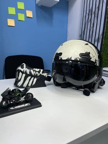 Moto əlcəklər: Motosiklet dəbilqəsi – modul tip (açılıb‑yığılır çənə hissəli), qoşa lalafo.az -da — 3 Moto əlcəklər: Motosiklet dəbilqəsi – modul tip (açılıb‑yığılır çənə hissəli), qoşa — 3