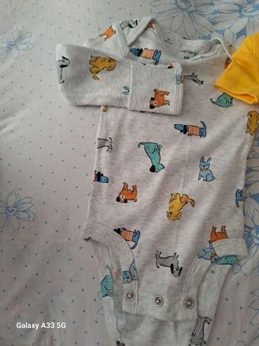 Bodi, Uniseks, 0 - 3 ay, Carters lalafo.az -da Bodi, Uniseks, 0 - 3 ay, Carters