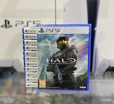 Ps5 halo. Tam bağlı upokovkada orginal. Çatdırılma mümkündür lalafo.az -da Ps5 halo. Tam bağlı upokovkada orginal. Çatdırılma mümkündür
