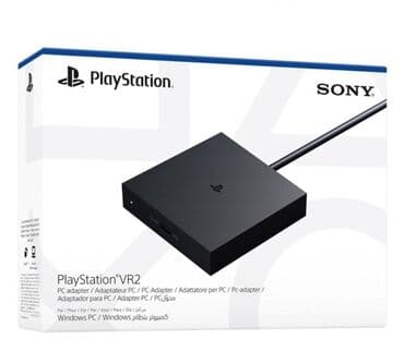 PlayStation 5 vr2 adapter lalafo.az -da PlayStation 5 vr2 adapter