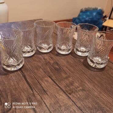 Armudu stəkanlar lalafo.az -da Armudu stəkanlar