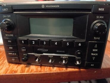 Volkswagen avtomobil üçün original maqnitofon lalafo.az -da Volkswagen avtomobil üçün original maqnitofon