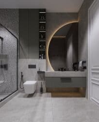 Душевые насадки, лейки: Hamam mebeləri Moydadırlar dolablar led işığlı güzgülər duş kabinələr at lalafo.az — 12 Душевые насадки, лейки: Hamam mebeləri Moydadırlar dolablar led işığlı güzgülər duş kabinələr — 12