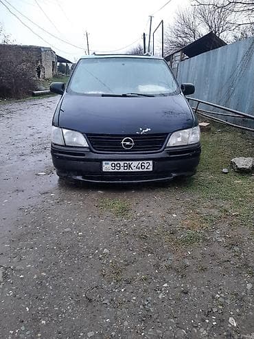 Opel Sintra: 2.2 l | 1999 il Van/Minivan lalafo.az -da Opel Sintra: 2.2 l | 1999 il Van/Minivan