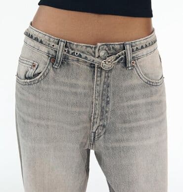 Cinslər, Zara, 2XS, rəng - Boz lalafo.az -da Cinslər, Zara, 2XS, rəng - Boz